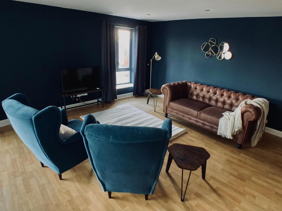Joy St Apartments Belfast Esterno foto