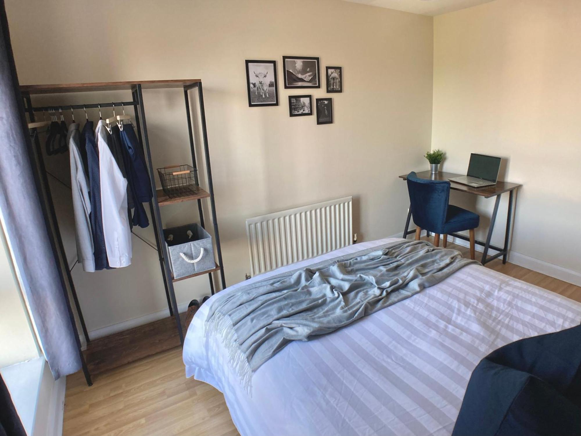 Joy St Apartments Belfast Esterno foto