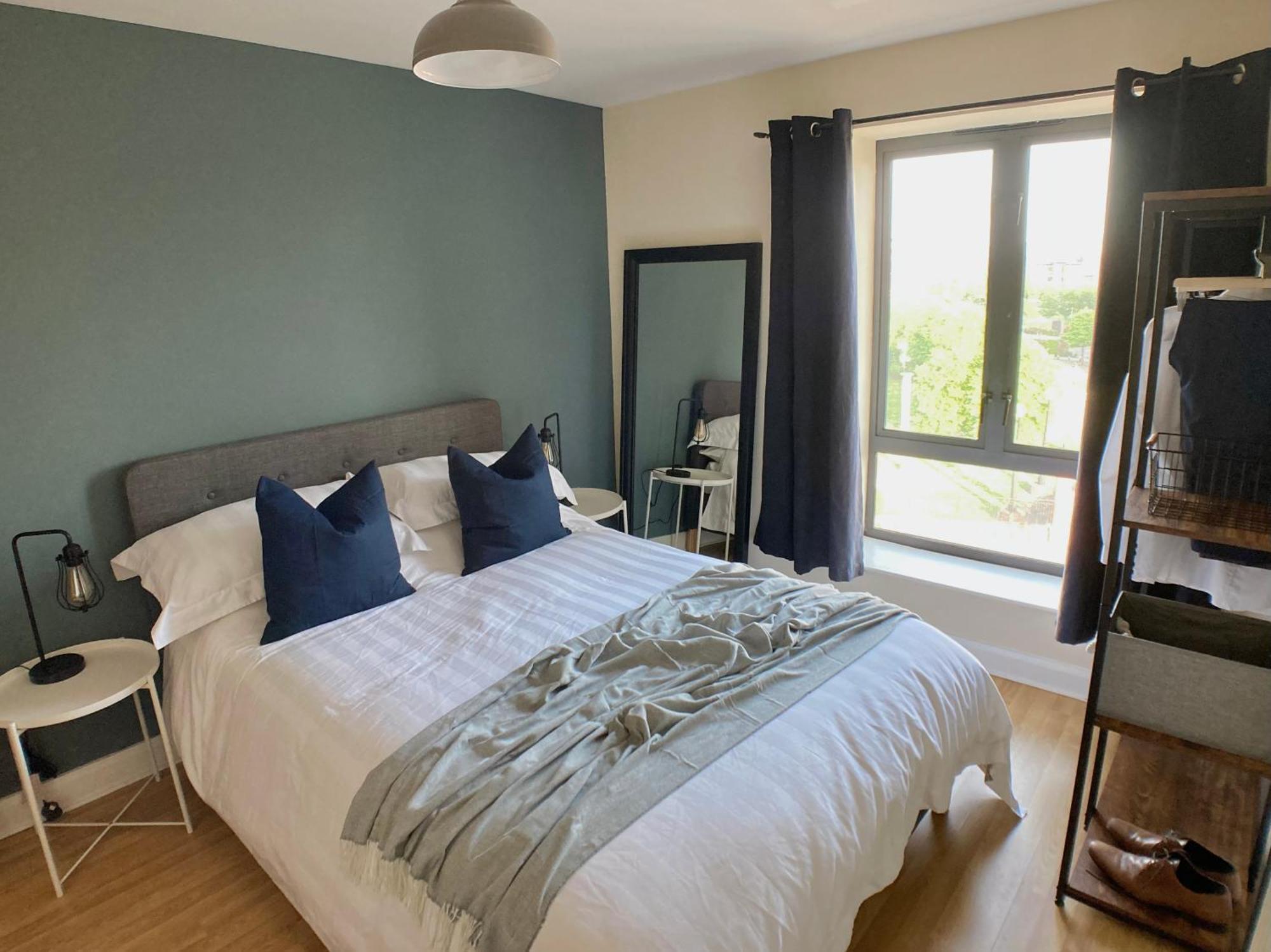 Joy St Apartments Belfast Esterno foto